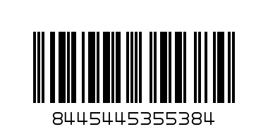 22727-36-90 Клин кадифе basic - Баркод: 8445445355384