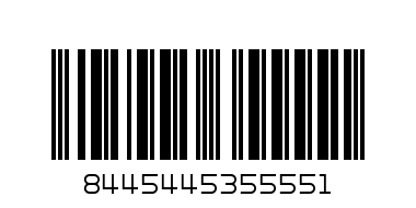 22727-24-93 Клин кадифе basic - Баркод: 8445445355551