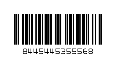 22727-36-93 Клин кадифе basic - Баркод: 8445445355568