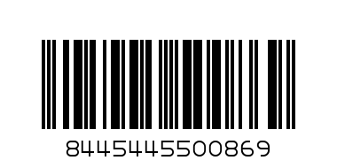 222605- 0-1-51 Цял гащеризон ватиран - Баркод: 8445445500869