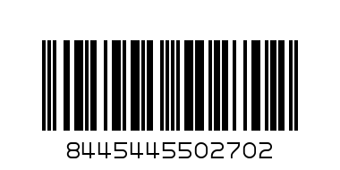 222613- 2-4-56 Сет 2 гащеризона плюш - Баркод: 8445445502702
