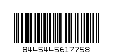 23703-9-36 Клин basic дълъг - Баркод: 8445445617758