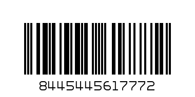 23703-18-36 Клин basic дълъг - Баркод: 8445445617772