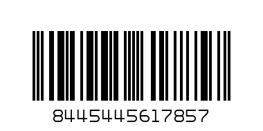 23703-36-37 Клин basic дълъг - Баркод: 8445445617857