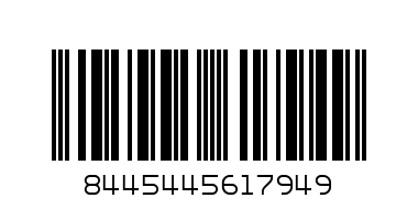 23703-12-39 Клин basic дълъг - Баркод: 8445445617949