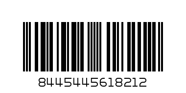 23706-36-36 Клин basic къс - Баркод: 8445445618212