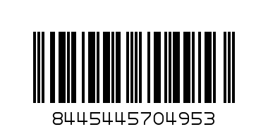 233842-7-26 Гащеризон шифон - Баркод: 8445445704953
