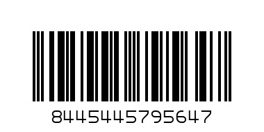 231268- 4-6-87 Комплект къс пант.деним - Баркод: 8445445795647