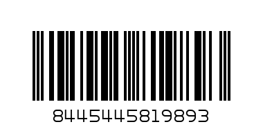 чорапи 6 бр.,9587,25Cloud     , 18M,M,Set of 6 socks               ,S23 - Баркод: 8445445819893