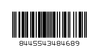 Боси сандали бебе момиче шарени ленти Pablosky 054970 - Баркод: 8445543484689