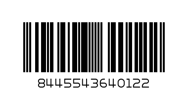 Боси сандали бебе момиче бели Pablosky 067000 - Баркод: 8445543640122