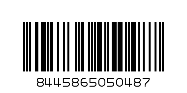 2312743- 1-2-21 Комп.клин трико диадема - Баркод: 8445865050487