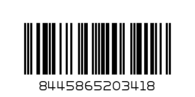 243262-6-18 Комп.къси пант. трико креп - Баркод: 8445865203418