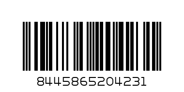 243266-8-22 Комп.къси пант.волани - Баркод: 8445865204231