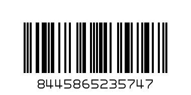 243918-7-83 Рокля рязана дантела - Баркод: 8445865235747