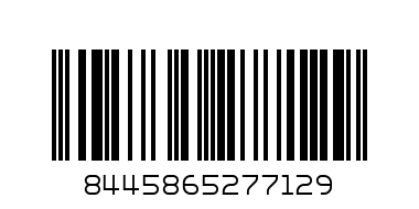2410673-12-62 Шнола панделка тюл - Баркод: 8445865277129