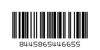 2414069-4-86 Тениска др и ластик за коса - Баркод: 8445865446655