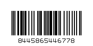 2414069-8-87 Тениска др и ластик за коса - Баркод: 8445865446778