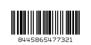 244551-7-20 Комплект панталон плисиран - Баркод: 8445865477321