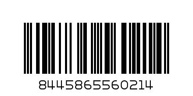 2412792-1-2-58 Гащеризон плюш - Баркод: 8445865560214
