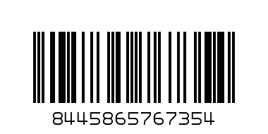 00744 Панталон пл.трико basic връзк.062 Черен . р-р16 (25-1) - Баркод: 8445865767354
