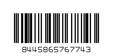 25748-6-39 Клин basic дълъг - Баркод: 8445865767743