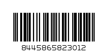3203 Панталон къс щампи .35 Мента  . р-р9 (25-1) - Баркод: 8445865823012