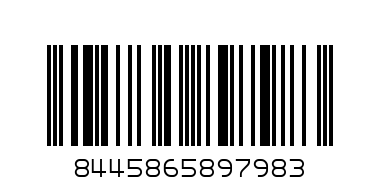 2510913-10-91 Чорапи ажурени - Баркод: 8445865897983