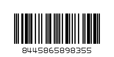 2510914-4-62 Комплект 3ч. чорапи - Баркод: 8445865898355