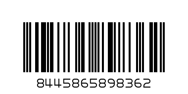2510914-6-62 Комплект 3ч. чорапи - Баркод: 8445865898362