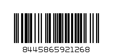 251754- 1-2-86 Пижама къса - Баркод: 8445865921268