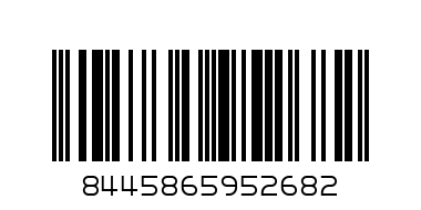255221-10-15 Гащеризон дълъг бархет плисир - Баркод: 8445865952682