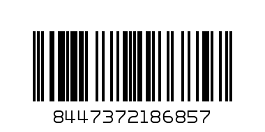 00702 Комплект 2 клина basic .087 Розов . р-р2 (25-2) - Баркод: 8447372186857