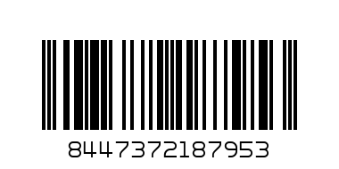 251712-10-56 Клин кадифе basic - Баркод: 8447372187953