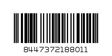 251712-7-57 Клин кадифе basic - Баркод: 8447372188011