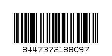 251712-6-58 Клин кадифе basic - Баркод: 8447372188097