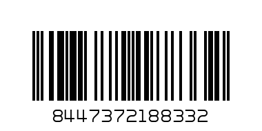251712-3-61 Клин кадифе basic - Баркод: 8447372188332
