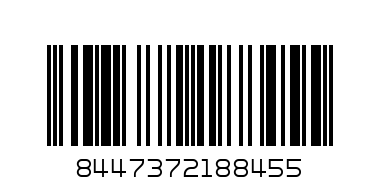 251717-6-64 Клин плетка еластан basic - Баркод: 8447372188455