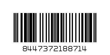 251717-5-67 Клин плетка еластан basic - Баркод: 8447372188714