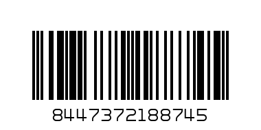 251717-8-67 Клин плетка еластан basic - Баркод: 8447372188745