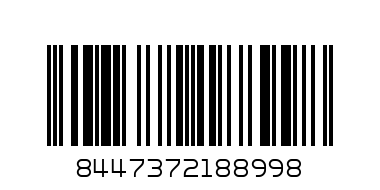 251717-6-70 Клин плетка еластан basic - Баркод: 8447372188998