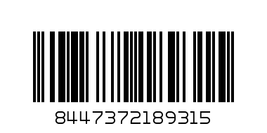 251722-14-77 Клин плетка еластан basic - Баркод: 8447372189315