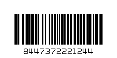 02921 Рокля плюш графика .055 Перлен. р-р2 (25-2) - Баркод: 8447372221244
