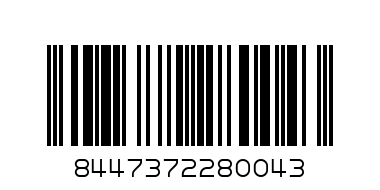 254929-3-65 Рокля плюш разкроена - Баркод: 8447372280043