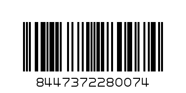 254929-6-65 Рокля плюш разкроена - Баркод: 8447372280074