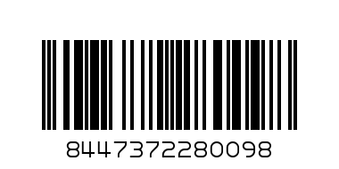 254929-8-65 Рокля плюш разкроена - Баркод: 8447372280098
