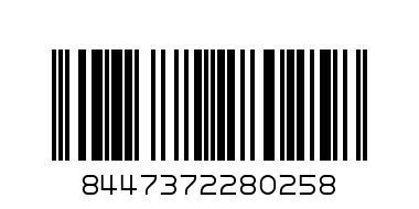 254929-6-67 Рокля плюш разкроена - Баркод: 8447372280258