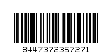 09960 Пантофки цвете .080 Перлен. р-р17 (25-2) - Баркод: 8447372357271