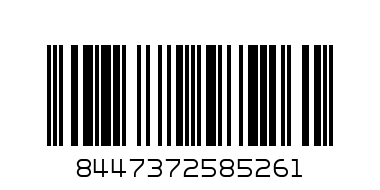 26711-3-67 Панталон пл.трико basic връзк - Баркод: 8447372585261