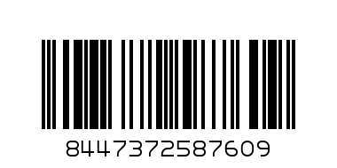 26748-10-42 Клин basic дълъг - Баркод: 8447372587609